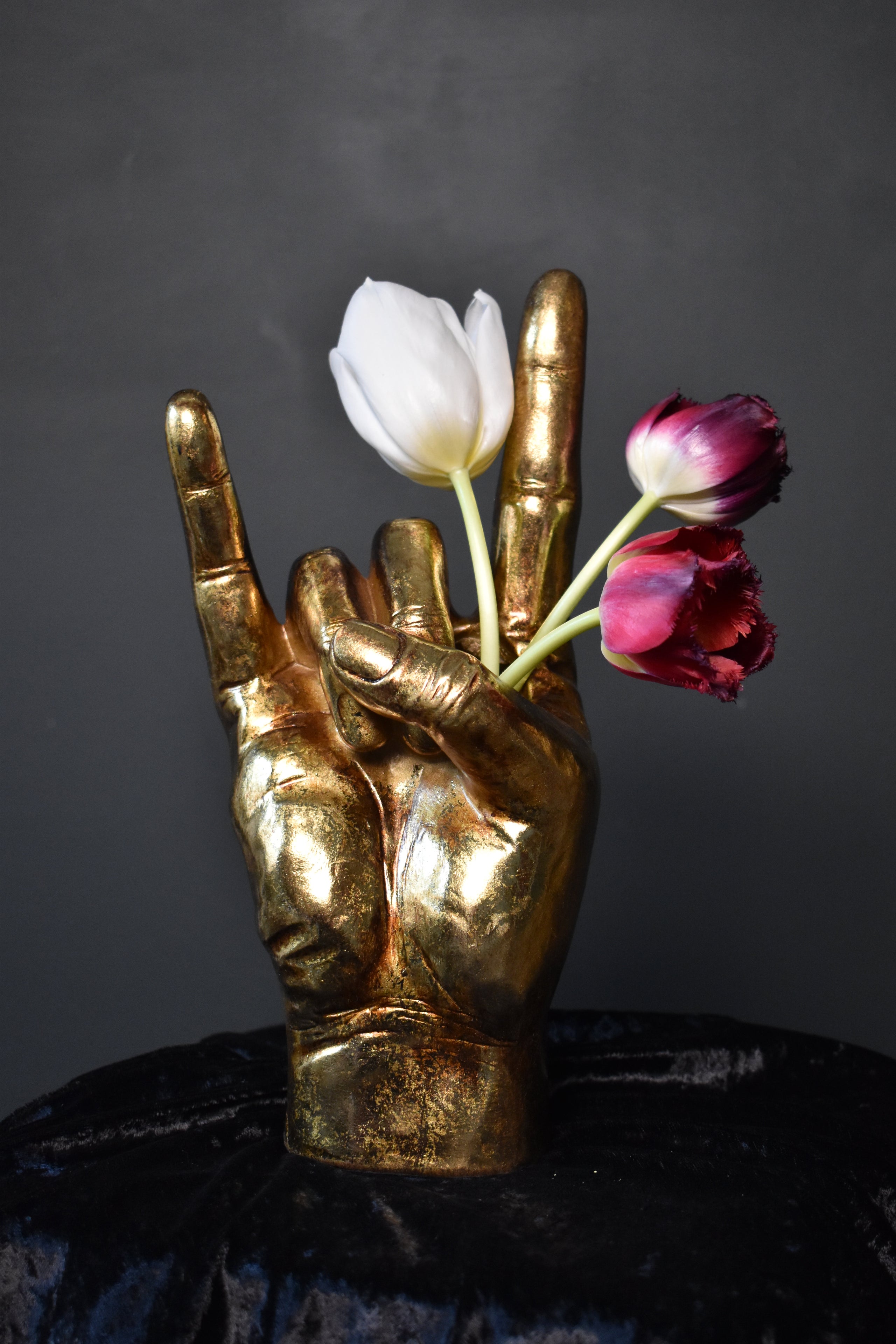 Rock On Ornamental Vase | TILLIUS